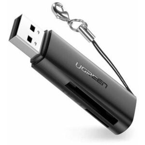 Kártyaolvasó UGREEN USB3.0 Multifunction Card Reader