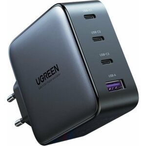 Töltő adapter UGREEN GaN Fast Charger 100W EU