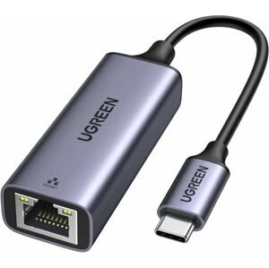 Hálózati kártya Ugreen USB-C to Gigabit Ethernet Adapter