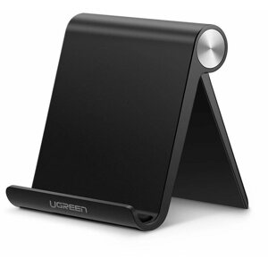 Telefontartó Ugreen Multi-Angle Phone Stand Black