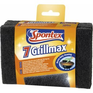 Edénysúroló SPONTEX Grillmax lapos huzal 7 db