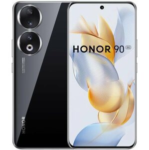 Mobiltelefon Honor 90 5G 12 GB/512 GB fekete