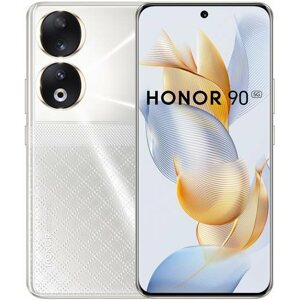 Mobiltelefon Honor 90 5G 12 GB/512 GB ezüst
