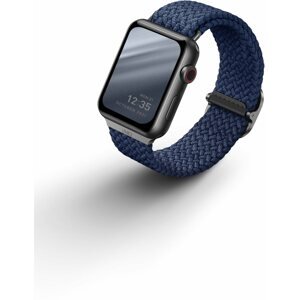 Szíj UNIQ Aspen Braided Apple Watch 40/38mm - kék