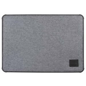 Laptop tok Uniq dFender Tough Laptop/MacBook tok (13") - Marl Grey