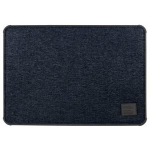 Laptop tok Uniq dFender Tough Laptop/MackBook tok (15") - Marl Blue