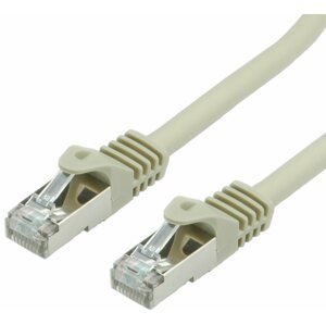 Hálózati kábel OEM S/FTP patch cord Cat 7, RJ45 csatlakozó, LSOH, 3 m