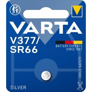 Gombelem VARTA Speciális ezüst-oxid elem V377/SR66 1 db