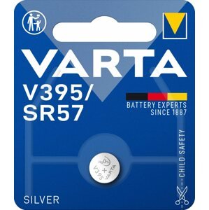 Gombelem VARTA Speciális ezüst-oxid elem V395/SR57 1 db