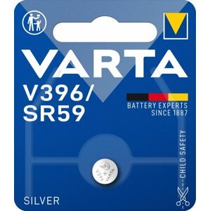 Gombelem VARTA Speciális ezüst-oxid elem V396/SR59 1 db
