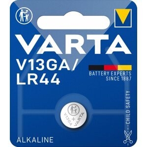 Gombelem VARTA Speciális alkáli elem V13GA/LR44 1 db