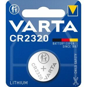 Gombelem VARTA Speciális lítium elem CR 2320 1 db