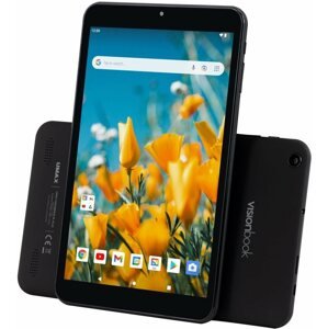 Tablet UMAX VisionBook 8L Plus 2GB/32GB fekete