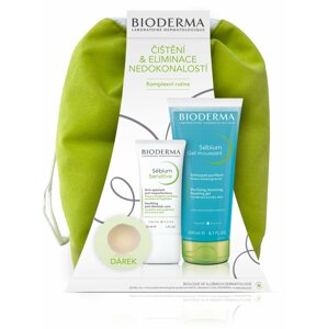 Kozmetikai ajándékcsomag BIODERMA Sébium Karácsonyi csomag