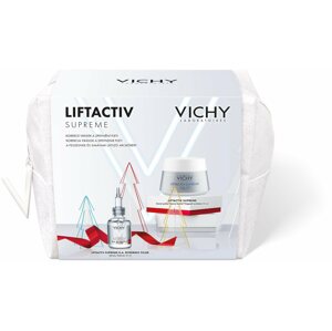 Kozmetikai ajándékcsomag VICHY Liftactiv Supreme karácsonyi csomag