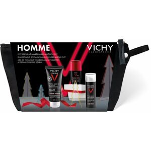 Kozmetikai ajándékcsomag VICHY Homme karácsonyi csomag