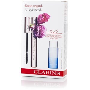 Kozmetikai ajándékcsomag CLARINS Wonder Perfect szempillaspirál 4D készlet