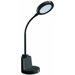 Asztali lámpa Asztali lámpa VELAMP 7W TL1602N érintőkapcsolóval