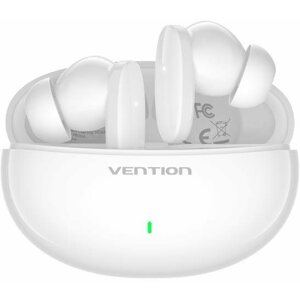 Vezeték nélküli fül-/fejhallgató Vention HiFun True Wireless Bluetooth Earbuds White