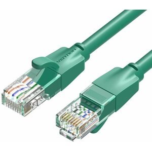 Hálózati kábel Vention Cat.6 UTP Patch Cable, 1m, zöld