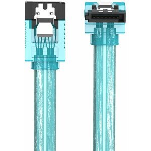Adatkábel Vention SATA 3.0 Cable 0.5m Blue