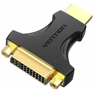 Átalakító Vention HDMI (M) to DVI (24+5) Female Adapter, fekete
