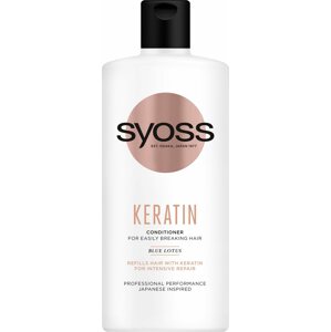 Hajbalzsam SYOSS Keratin Conditioner 440 ml