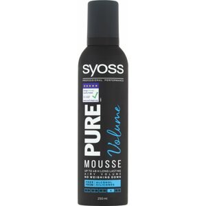 Hajhab SYOSS Pure Volume Mousse 250 ml