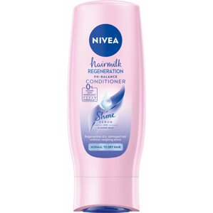 Hajbalzsam NIVEA Hairmilk Normal 200 ml