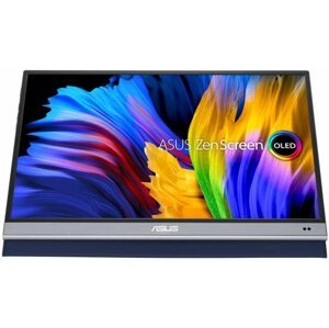 OLED monitor 15.6" ASUS ZenScreen OLED MQ16AH