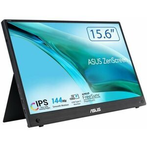 LCD monitor 15,6" ASUS ZenScreen MB16AHG
