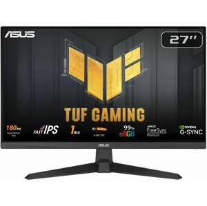 LCD monitor 27" ASUS TUF Gaming VG279Q3A