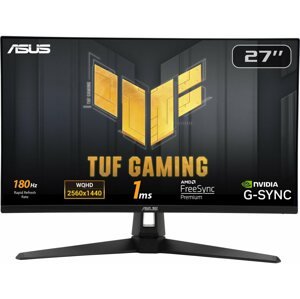 LCD monitor 27" ASUS TUF Gaming VG27AQ3A