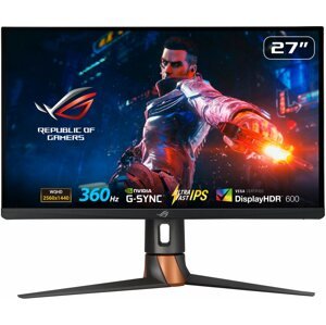 LCD monitor 27" ASUS ROG Swift 360Hz PG27AQN