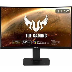 LCD monitor 31.5" ASUS TUF Gaming VG32VQR