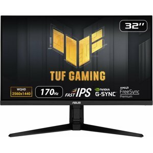LCD monitor 31.5" ASUS TUF Gaming VG32AQL1A