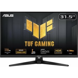 LCD monitor 31,5" ASUS TUF Gaming VG32AQA1A