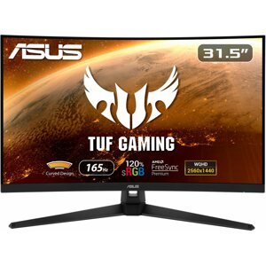 LCD monitor 31.5" ASUS TUF Gaming VG32VQ1BR