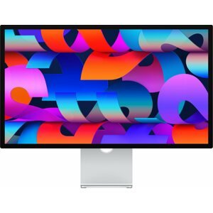 LCD monitor 27" Apple Studio Display - Nano-texture Glass - Állítható dőlésszögű állvány