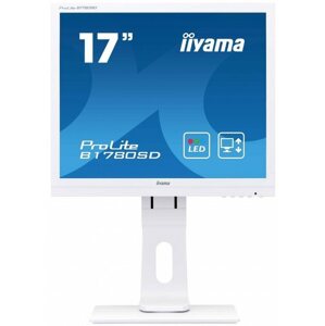 LCD monitor 17" iiyama ProLite B1780SD-W