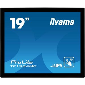 LCD monitor 19" iiyama ProLite TF1934MC-B7X