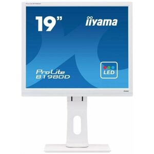 LCD monitor 19" iiyama ProLite B1980D-W1