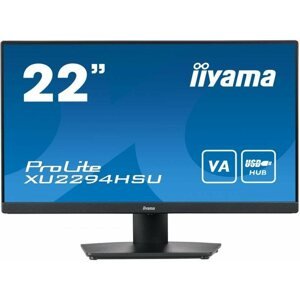 LCD monitor 21.5" iiyama ProLite XU2294HSU-B2