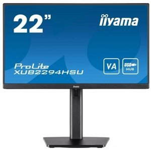 LCD monitor 21,5" iiyama ProLite XUB2294HSU-B2