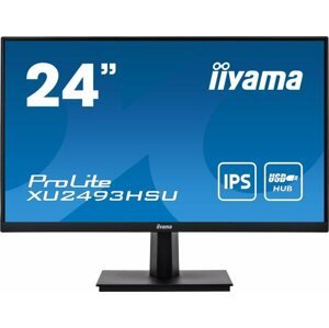 LCD monitor 24" iiyama XU2493HSU-B1
