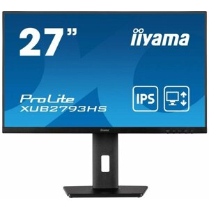 LCD monitor 27" iiyama ProLite XUB2793HS-B5