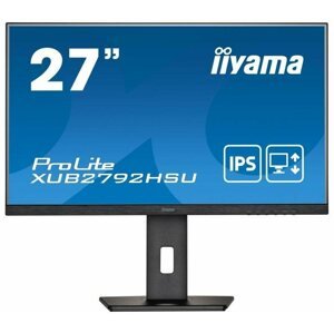LCD monitor 27" iiyama ProLite XUB2792HSU-B5