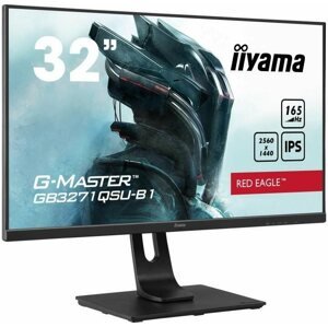 LCD monitor 31,5" iiyama G-Master GB3271QSU-B1