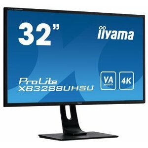 LCD monitor 32" iiyama ProLite XB3288UHSU-B1