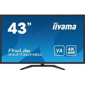 LCD monitor 43" iiyama ProLite X4373UHSU-B1